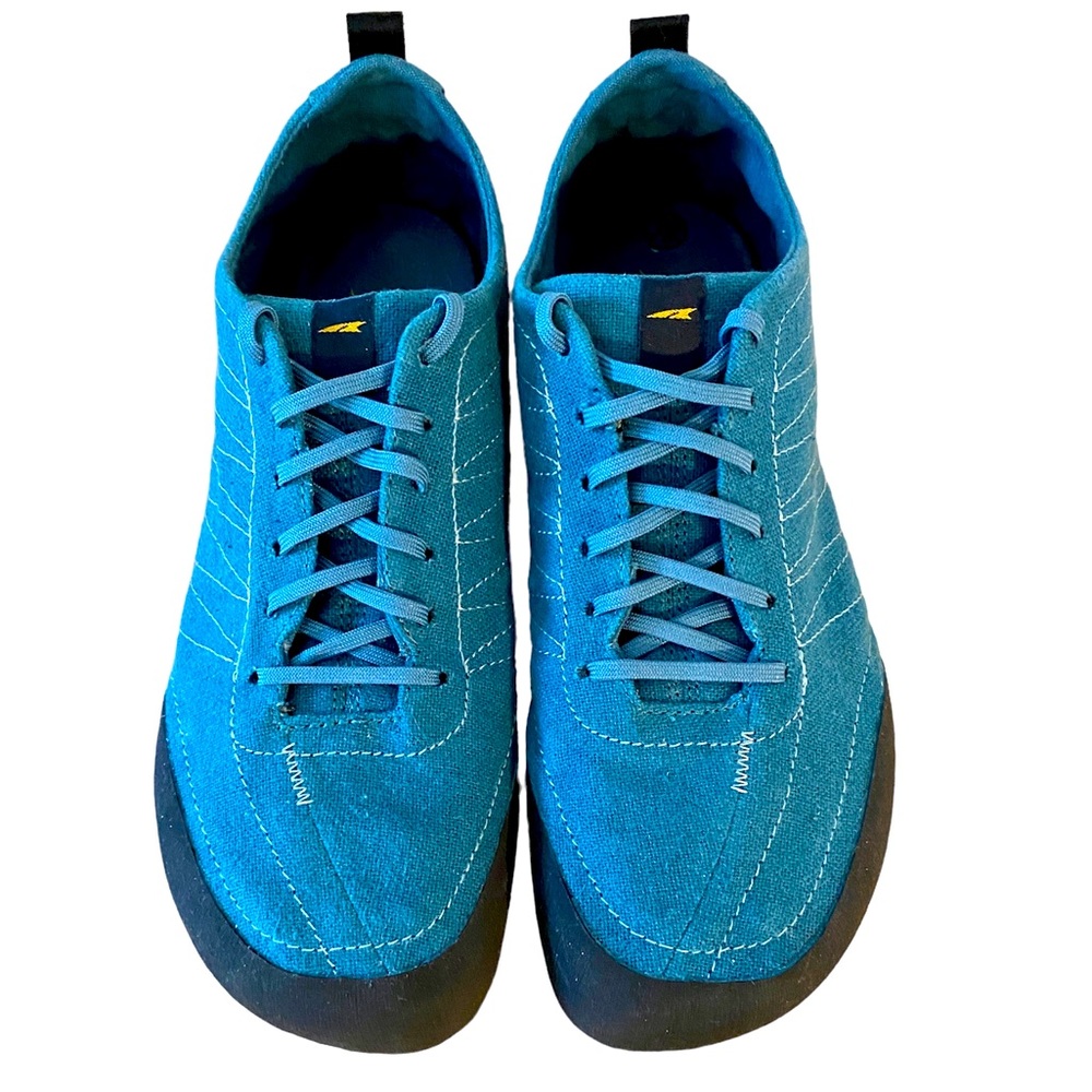 ALTRA Wahweap in Teal/ Yellow Size 8.5